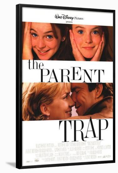 The Parent Trap-null-Framed Poster