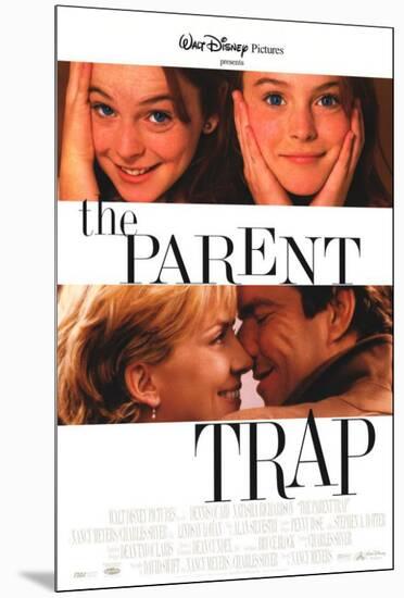 The Parent Trap-null-Mounted Poster