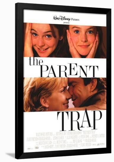 The Parent Trap-null-Framed Poster