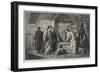 The Parents of Christ Seeking Him-Edward A. Armitage-Framed Giclee Print