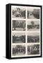 The Paris-Berlin Motor Car Race-null-Framed Stretched Canvas