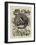 The Paris Electrical Exhibition-Adrien Emmanuel Marie-Framed Giclee Print