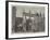 The Paris Exhibition, Facade of the Portuguese Section, Avenue of Nations-null-Framed Giclee Print