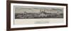 The Paris Exhibition, General View of the Trocadero-Auguste Victor Deroy-Framed Giclee Print