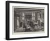 The Paris Exhibition, Interior of the Dutch House-null-Framed Giclee Print