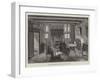 The Paris Exhibition, Interior of the Dutch House-null-Framed Giclee Print