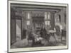 The Paris Exhibition, Interior of the Dutch House-null-Mounted Giclee Print