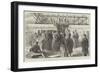 The Paris Exhibition, Reception on the Completion of the Eiffel Tower-null-Framed Giclee Print