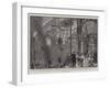 The Paris Exhibition, the Dome of the Grand Palace in the Course of Construction-Charles Paul Renouard-Framed Giclee Print