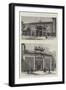 The Paris Exhibition-null-Framed Giclee Print