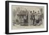 The Paris Exhibition-null-Framed Giclee Print