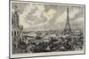 The Paris Exhibition-Adrien Emmanuel Marie-Mounted Giclee Print