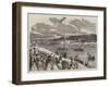 The Paris Fetes, Oriental Joust on the Seine-Edmond Morin-Framed Giclee Print