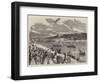 The Paris Fetes, Oriental Joust on the Seine-Edmond Morin-Framed Giclee Print