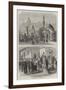 The Paris International Exhibition-Felix Thorigny-Framed Giclee Print