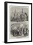 The Paris International Exhibition-Felix Thorigny-Framed Giclee Print