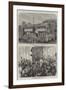The Paris International Exhibition-Felix Thorigny-Framed Giclee Print