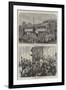 The Paris International Exhibition-Felix Thorigny-Framed Giclee Print