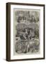 The Paris International Exhibition-Jules Pelcoq-Framed Giclee Print