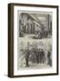 The Paris International Exhibition-Jules Pelcoq-Framed Giclee Print