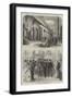 The Paris International Exhibition-Jules Pelcoq-Framed Giclee Print