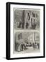 The Paris International Exhibition-null-Framed Giclee Print