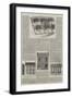 The Paris International Exhibition-null-Framed Giclee Print