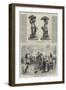 The Paris International Exhibition-null-Framed Giclee Print