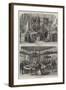 The Paris International Exhibition-null-Framed Giclee Print