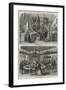 The Paris International Exhibition-null-Framed Giclee Print