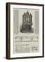 The Paris International Exhibition-null-Framed Giclee Print