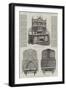 The Paris International Exhibition-null-Framed Giclee Print