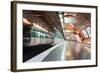 The Paris Metro Station of Arts Et Metiers, Paris, France, Europe-Julian Elliott-Framed Photographic Print