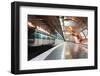 The Paris Metro Station of Arts Et Metiers, Paris, France, Europe-Julian Elliott-Framed Photographic Print