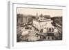 The Paris Mosque-null-Framed Giclee Print
