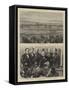 The Paris Review-Godefroy Durand-Framed Stretched Canvas