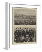 The Paris Review-Godefroy Durand-Framed Giclee Print