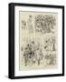 The Paris Season-null-Framed Giclee Print