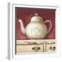 The Paris Tea Pot-Lisa Audit-Framed Giclee Print