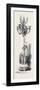 The Paris Universal Exhibition: Candelabrum-null-Framed Giclee Print