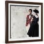 The Paris Wife-Clayton Rabo-Framed Giclee Print