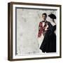 The Paris Wife-Clayton Rabo-Framed Giclee Print