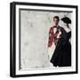 The Paris Wife-Clayton Rabo-Framed Giclee Print