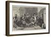 The Parish Beadle-Sir David Wilkie-Framed Giclee Print