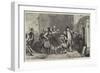 The Parish Beadle-Sir David Wilkie-Framed Giclee Print