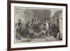 The Parish Beadle-Sir David Wilkie-Framed Giclee Print