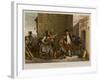 The Parish Beadle-Sir David Wilkie-Framed Giclee Print