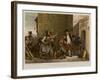 The Parish Beadle-Sir David Wilkie-Framed Giclee Print