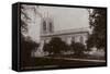 The Parish Church, Gainsborough-null-Framed Stretched Canvas