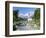 The parish church of Ramsau in Bavaria, Bavaria, Germany.-Martin Zwick-Framed Photographic Print